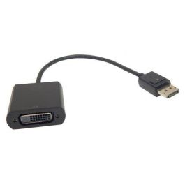 HP Cable DisplayPort a DVI, Negro Precio: 24.89000008. SKU: B17N6PAEVJ