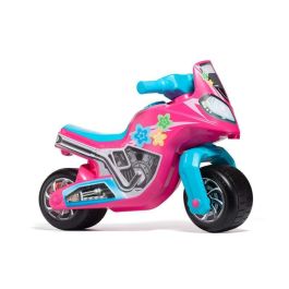 Molto Correpasillos Moto Cross Race Rosa 64 cm para Niños