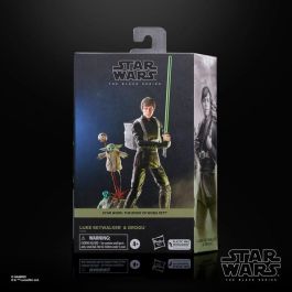 Figura Hasbro Star Wars The Black Figura Hasbro Star Wars The Black