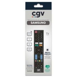 Mando a distancia de repuesto - CGV - FIDELIO Samsung - Para televisores Samsung - Sin programación - Listo para usar Mando a distancia de repuesto - CGV - FIDELIO Samsung - Para televisores Samsung - Sin programación - Listo para usar