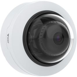 Axis Cámara IP de Red Fix Dome P3265-V HDTV 1080p para Interior/Exterior, Alámbrica, PoE