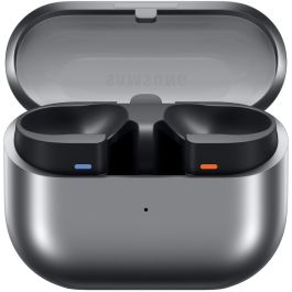 Samsung Galaxy Buds3 Pro SM-R630 Auriculares Inalámbricos TWS con Cancelación de Ruido Activa, Gris