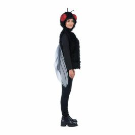 Disfraz mosca gorro y top con alas talla l