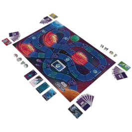 Juego de Mesa Star Wars Super Teams