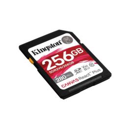 Kingston Technology Canvas React Plus 256 GB SDXC UHS-II Clase 10