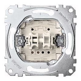 MERTEN MEG3715-0000 Rollladenschalter-Einsatz Interruptor Oscilante 1P 10A Metálico IP20 250V Precio: 35.9975. SKU: B1FJ6XCMWL