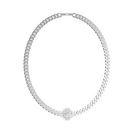 Collar Guess JUMN03007JWSTT-U 45 cm Collar Guess JUMN03007JWSTT-U 45 cm Precio: 37.6899996. SKU: B1GYJNG2Q8