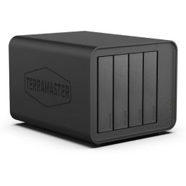 TerraMaster D8 Hybrid 8bay Caja de Disco Duro Externa, USB 3.2 Gen 2, Diskless