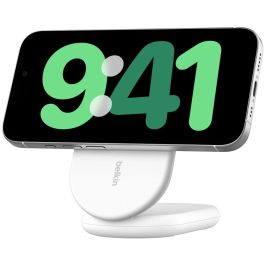 Cargador Inalámbrico Belkin WIB007VFWH Blanco