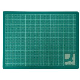 Plancha Para Corte Q-Connect Din A2 3 mm Grosor Color Verde