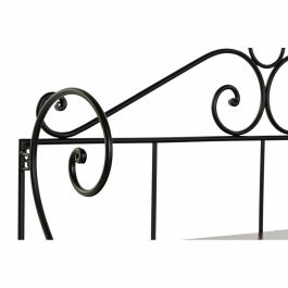 Estanteria Pared Cottage DKD Home Decor Negro Marron 37 x 86 x 100 cm Estanteria Pared Cottage DKD Home Decor Negro Marron 37 x 86 x 100 cm