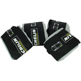 Michelin Juego de 4 Ruedas / Cubiertas de Neumáticos de Nylon Precio: 50.49999977. SKU: B1DLKJGW5Y