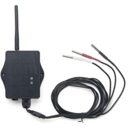 Dragino D23-LB-EU868 Sensor de Temperatura Exterior Inalámbrico -55 a 125°C