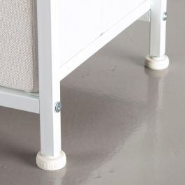 Cómoda Max Home Blanco 80 x 62 x 30 cm Cómoda Max Home Blanco 80 x 62 x 30 cm