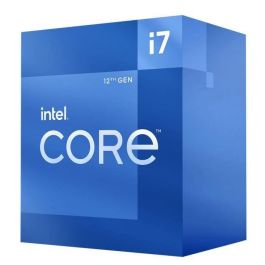 Intel Core i7-12700F Procesador 12ª Gen Alder Lake 12 Núcleos 20 Subprocesos 4.90GHz Max Turbo LGA 1700 BX8071512700F