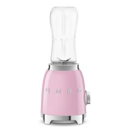 Smeg 50'Style Glass Blender Rose PBF01PKEU