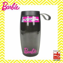 Altavoz barbie con bluetooth con luces led 15 cm