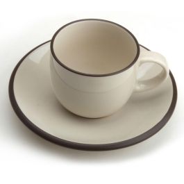 Taza Té Con Plato 280 Ml Avet (6 Unidades) Taza Té Con Plato 280 Ml Avet (6 Unidades)