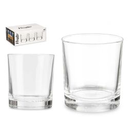 Vaso Vidrio Whisky 320Ml Vivalto 8X9CM (24 Unidades) Precio: 32.58999964. SKU: B13VBR7LSJ