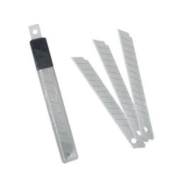 Recambio Cuter Mtl 9 Mm. Estuche De 10 Precio: 1.49999949. SKU: BIX79275