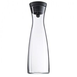 WMF 0617726040 Basic. Jarra de agua de cristal de 1.5 L. Colores: negro y transparente. Ideal para mesa. Precio: 52.98999948. SKU: B1HWL8J9XA