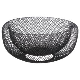5Five Frutero Noir kitchen Ø27cm Metal Negro - Colección Noir Kitchen Precio: 12.50000059. SKU: S7910317