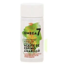 EIRALABS Omega 7 Aceite de Espino Amarillo con Vitamina E Natural, ayuda a mantener la piel sana, 60 Cápsulas Precio: 30.5000003. SKU: B14VLTLMPC