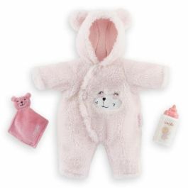 Corolle COR4062013100722 Muñeco Bebé Pequeño Osito del Amor Mon Premier Poupon 30cm (18 meses+)