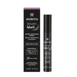 Sesderma Seslash Black Mascara 5 mL Máscara de Pestañas Negra Precio: 14.49999991. SKU: S05111869
