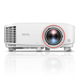 Benq TH671ST videoproyector 3000 lúmenes ANSI DLP 1080p (1920x1080) Proyector para escritorio Blanco Precio: 968.49999983. SKU: B1F36V8CKB