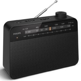 Radio Transistor Philips TAR2509/10 Negro Precio: 39.99000027. SKU: B19DM5XYYS