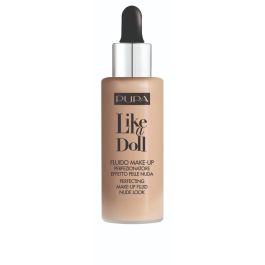 Like A Doll, Base líquida, 020, Beige claro, 30 ml Precio: 27.78999982. SKU: B173KQNEQK
