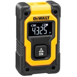 DEWALT DW055PL-XJ Medidor de Distancia Láser de Bolsillo, Mide con Precisión hasta 16 Metros, Compacto para Bricolaje y Profesional Precio: 46.49999992. SKU: B1ALCRCV33