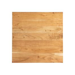 Tablero Mesa Natural Madera de Acacia 70 X 70 X 3,80 cm Precio: 115.9059. SKU: B12ECVVDP2