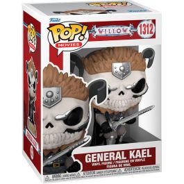 Funko Figura POP General Kael Willow 9cm Vinilo Precio: 12.94999959. SKU: B1FY7SZRCB