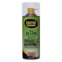 Svitol Pro ARX2391 Grasa de Litio 200ml con Cánula, Resistente Agua y Temp. (-40°C a +170°C), Válvula 360°, No Gotea Precio: 7.79000057. SKU: S3706808