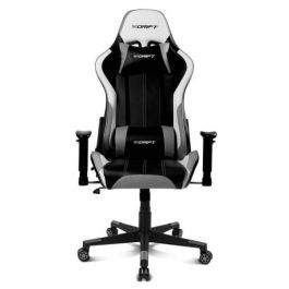 DRIFT DR175 Silla para videojuegos universal Asiento acolchado Negro, Gris, Blanco Precio: 167.69000017. SKU: B19WSDZFEZ