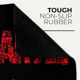 ERT GROUP Alfombrilla Ratón 100th Anniversario Disney Marvel 22x18x2cm