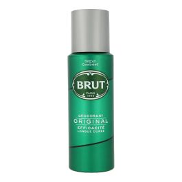 Brut Brut desodorante spray 200 ml vaporizador Precio: 14.49999991. SKU: B1DQW5AQR7