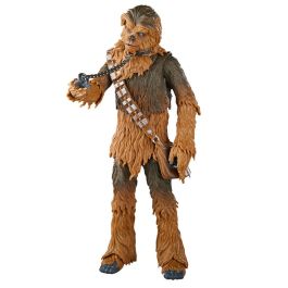 HASBRO Figura Star Wars The Black Series Chewbacca Return of the Jedi 15cm articulada con accesorios