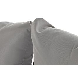 Sofa Terraza Y Jardin DKD Home Decor Blanco Marron Claro 190 x 70 x 190 cm Set de 3 Sofa Terraza Y Jardin DKD Home Decor Blanco Marron Claro 190 x 70 x 190 cm Set de 3