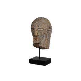 DKD Home Decor Figura Tropical Masks 2c25 15 x 61 x 30 cm Suar Hierro Mascara Tribal Precio: 108.49999941. SKU: B12KXQW563
