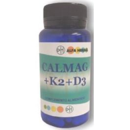 Calmag K2+D3 120Cap. Precio: 23.4999996. SKU: B12P9R27G4
