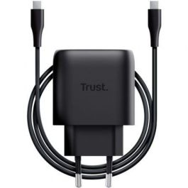 Trust 25722 Cargador de Pared GaN Maxo 45W 1xUSB Tipo-C Compatible con Samsung + Cable USB-C 2m Trust 25722 Cargador de Pared GaN Maxo 45W 1xUSB Tipo-C Compatible con Samsung + Cable USB-C 2m Precio: 27.50000033. SKU: B14Q4J46DX