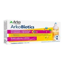 ARKOPHARMA Vitaminas Y Defensas Niños 7 Uni. Precio: 19.69. SKU: B1A5F8J5NJ