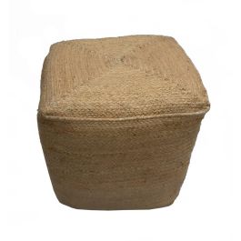 DKD Home Decor Reposapiés Natural 40 x 40 x 40 cm Precio: 60.88999994. SKU: B1CXDL2658