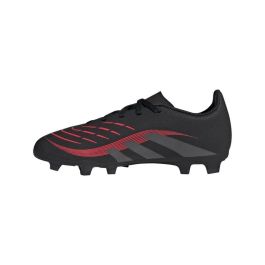 Botas de Fútbol para Niños Adidas Predator Club Fg/Mg Negro
