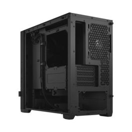 Fractal Design Pop Mini Silent Negro - Torre PC micro ATX/Mini-ITX, Negro, FD-C-POS1M-01