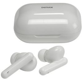 Auriculares Bluetooth Denver Electronics 111191120210 Blanco