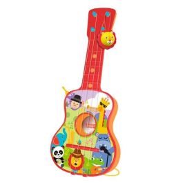 Reig Guitarra 4 Cuerdas en Estuche para Niños Precio: 14.88999985. SKU: S2424999